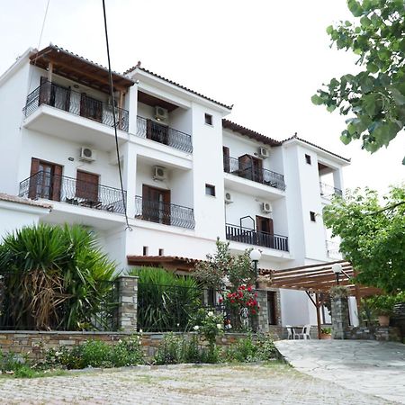 Hotel Defkalion Alli Meria Buitenkant foto