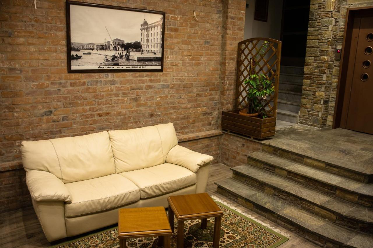 Hotel Defkalion Alli Meria Buitenkant foto