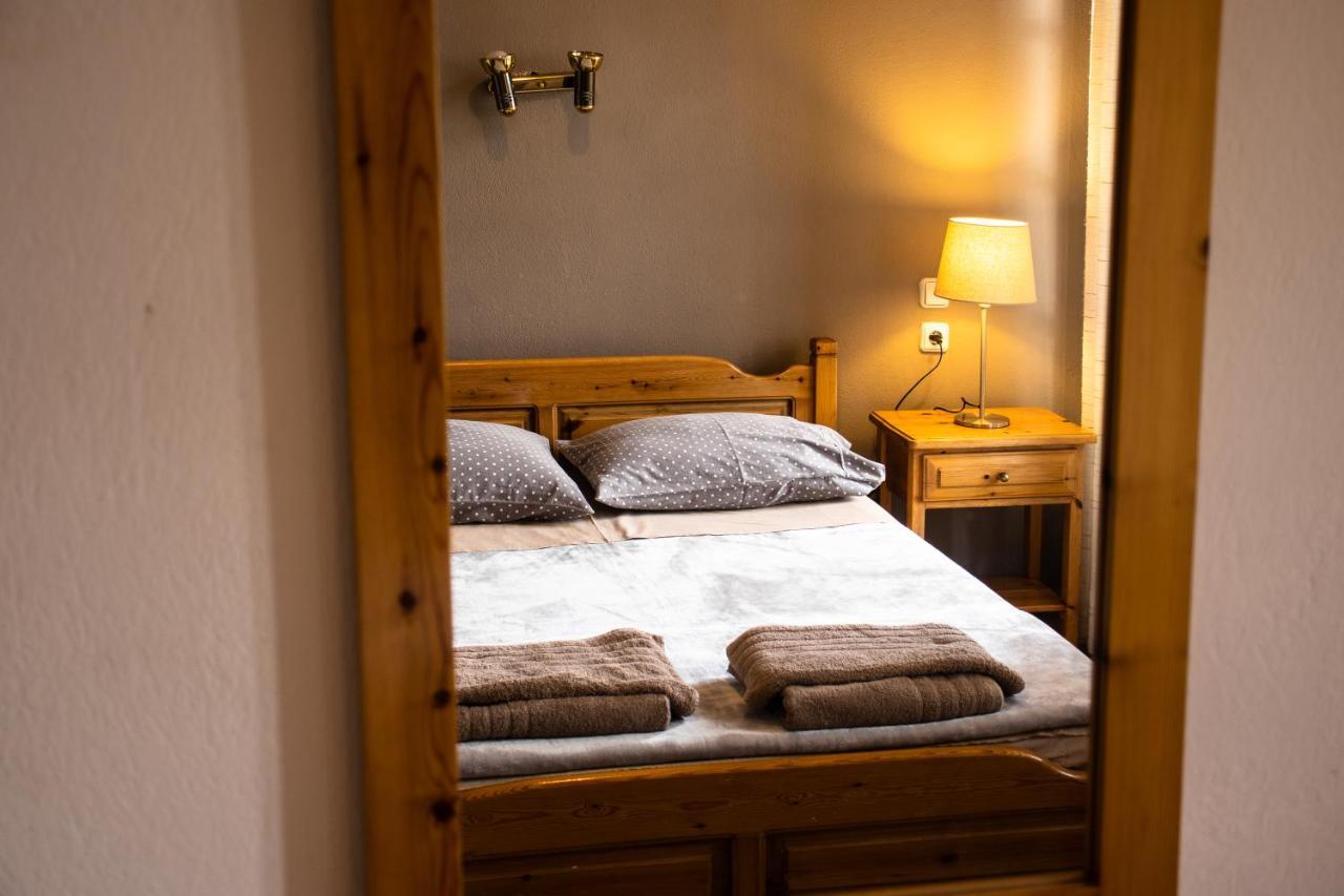 Hotel Defkalion Alli Meria Buitenkant foto