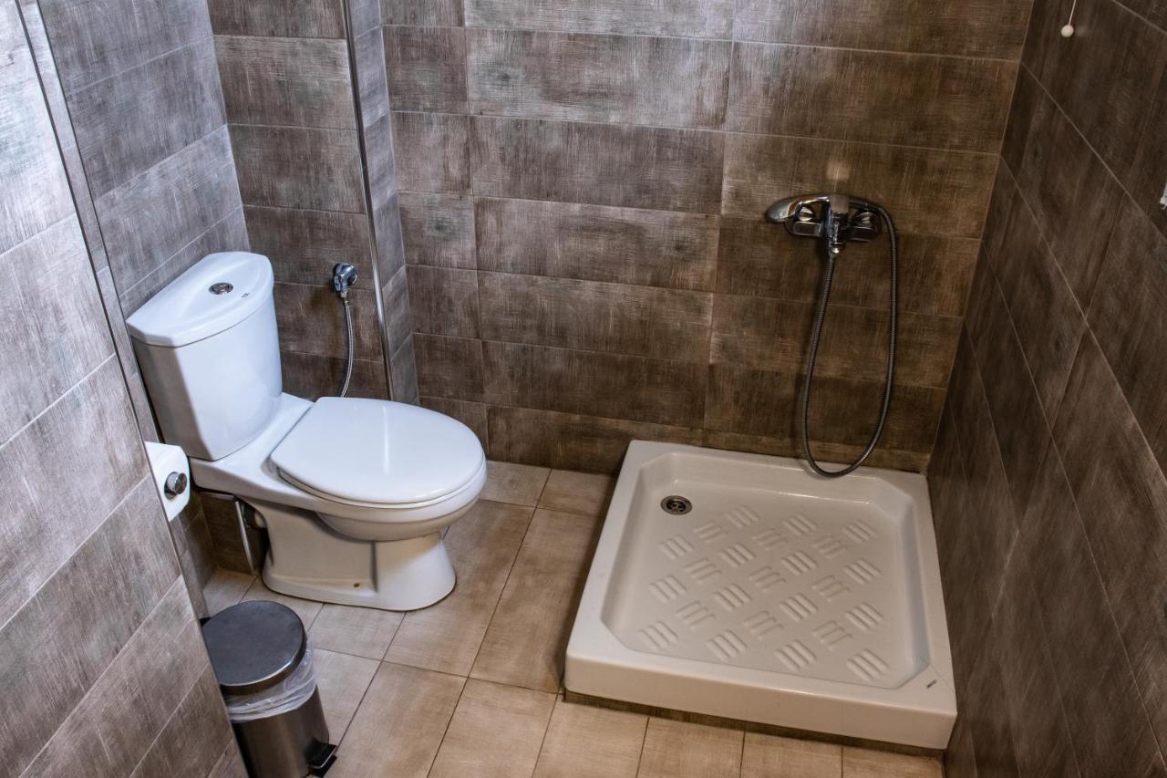 Hotel Defkalion Alli Meria Buitenkant foto